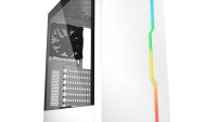 Carcasa Sharkoon RGB SLIDER Mid Tower ALB (RGB SLIDER WH)