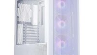 Carcasa PC LIAN LI LANCOOL II MESH C RGB SNOW Mid Tower (LANCOOL II MESH C RGB SNOW)