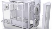Carcasa Lian Li LANCOOL 215 Mid-Tower ARGB ALB (LANCOOL 215WHITE)