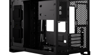 Carcasa CORSAIR 2500X Micro ATX Dual Chamber NEGRU (CC-9011265-WW)