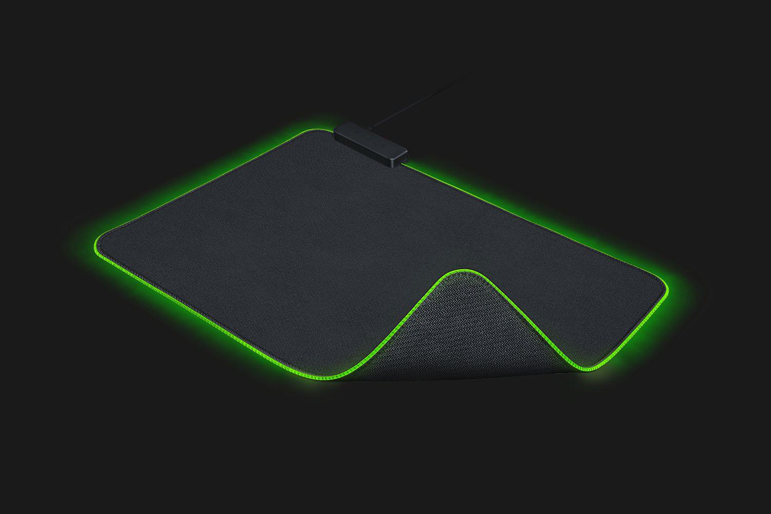 Mouse pad Razer Goliathus Chroma, negru (RZ02-02500300-R3M1)