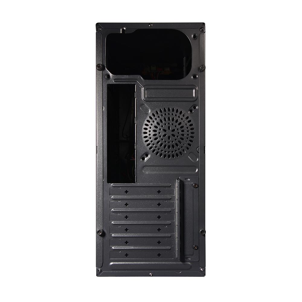 Carcasa SPACER – office - SPCS-OC-CHRONOS Mid Tower NEGRU (SPCS-OC-CHRONOS)