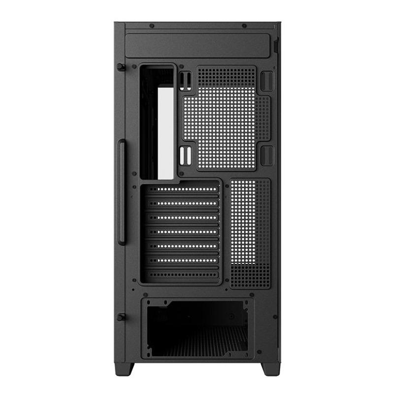 Carcasa DEEPCOOL CG580 Mid Tower NEGRU (R-CG580-BKNDA0-G-1)