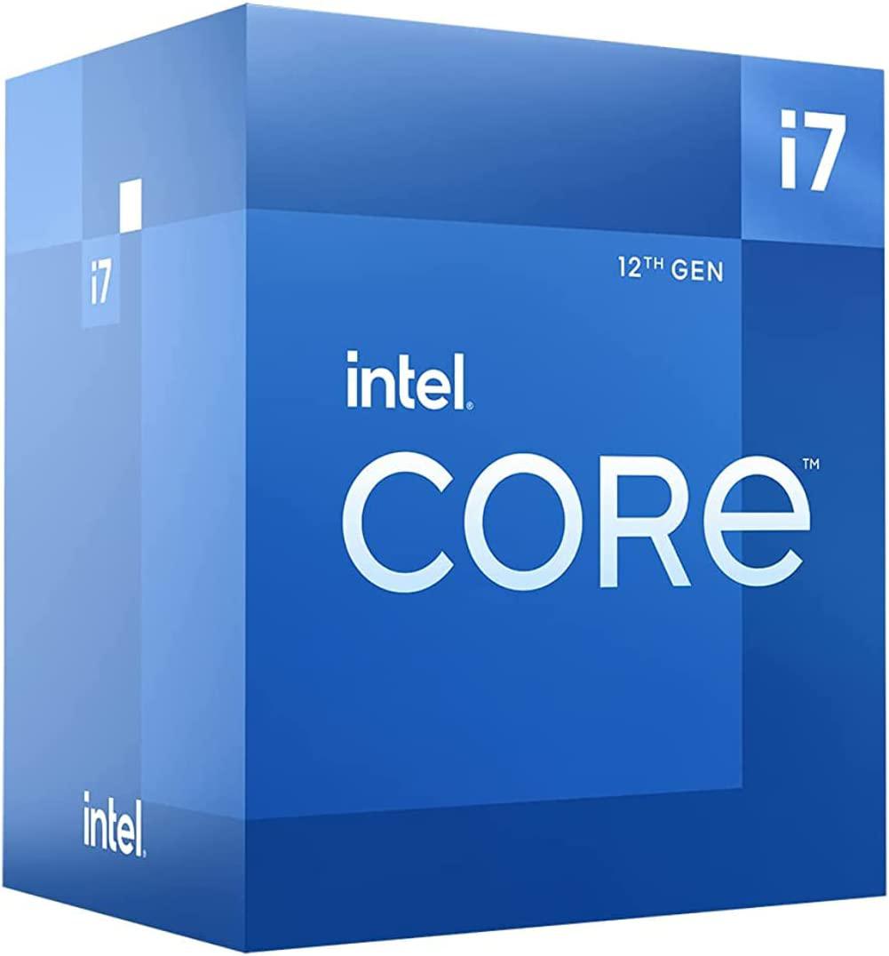 Procesor Intel Core i7-12700F 2.1 GHz LGA1700 (BX8071512700F)