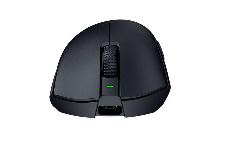 Mouse Gaming Razer DeathAdder V3 Pro, USB, negu (RZ01-04630100-R3G1)