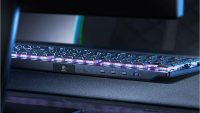 Tastatura Razer DeathStalker V2 Pro Tenkeyless, wireless, bluetooth, cu fir, conectivitate Razer™ HyperSpeed Wireless (2.4 Ghz), Bluetooth, sau Type-C, switch Razer™ Low-Profile Optical Switches (Linear), butoane programabile, optiune gaming mode, iluminare Razer Chroma™ RGB, customizabil cu 16.8 (RZ03-04370100-R3M1)