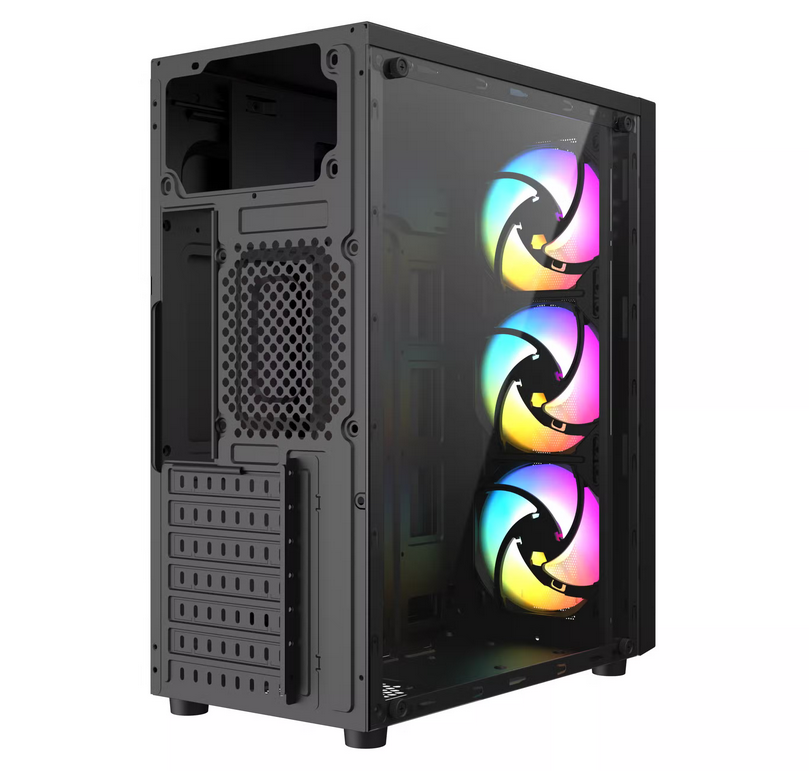 Carcasa PRO GAMING JAX, Mid Tower ATX (PRO GAMING JAX)