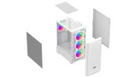 Carcasa AQIRYS Gacrux RGB Mid Tower ARGB ALB (AQRYS_GACRUXWH)