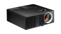 Videoproiector Optoma ML750i, WXGA 1280*800,  700/450 lumeni, 20.000:1, 16:10/ 4:3/ 16:9,  +/-40°, LED 20.000 ore, 0.55m - 3.23m, 1* HDMI, microSD card, Audio 3.5mm, USB-A reader, RS232, 29-32 dB, 3D ready, Security bar, Kensington Lock, Password protected interface, boxa 2W, geanta transport (E9PP7ML01EZ1)