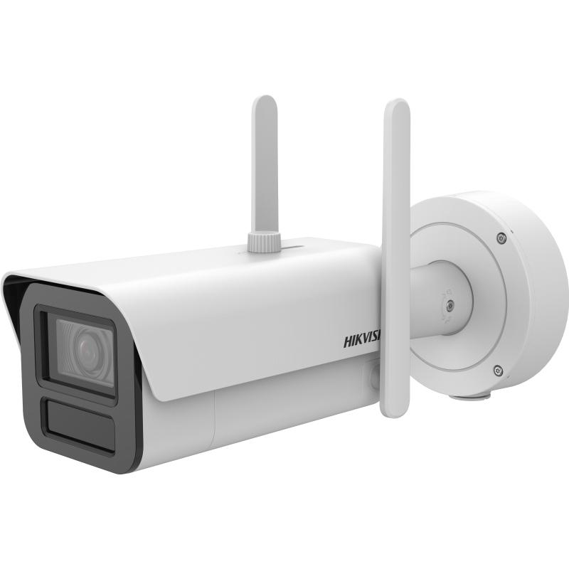Camera de supraveghere IP Bullet ANPR 4MP Hikvision IDS-2CD7A46G2/P- IZHSY(2.8-12MM), lentila varifocala: 2.8-12mm, iluminare min: 0.0005 Lux @ (F1.2, AGC ON),B/W: 0.0001 Lux @ (F1.2, AGC ON),B/W: 0 Lux IR 60m, HEOP 2.0 OpendevSDK, standard 5G NR/LTE-FDD/LTE-TDD, interfata audio: 1/1, slot card de (IDS-2CD7A46G2/P-IZHSY(2.8-12MM))