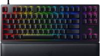 Tastatura Razer Huntsman V2 Tenkeyless (Purple Switch) cu fir, negru (RZ03-03940300-R3M1)