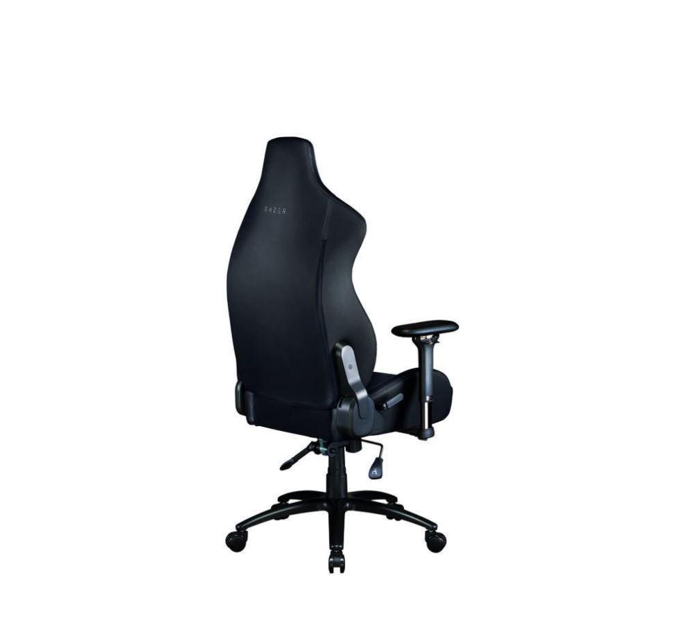 Razer Iskur Black Edition - Gaming Chair With Built In Lumbar Support (RZ38-02770200-R3G1)