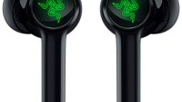 Casti Razer Hammerhead HyperSpeed, TWS, bluetooth 5.2, compatibile: Xbox (seriile: X|S, Xbox One X, Xbox One S), PS5™, PS4™, PC, Mac, Smartphones, tablete, autonomie (testata cu dispozitiv iOs) pana la 32.5h (6.5h pt casti si 26h pentru carcasa - care poate asigura pana la 4 reincarcari), autonomie (RZ12-03820200-R3G1)