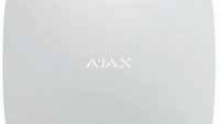 Extender wireless ReX 2, alb - AJAX; Extinderea autonoma a razei de actiune a unui Hub AJAX, control facil prin aplicatie Android / iOS; Dispozitive conectate (1 extender): max. 99 (Hub 2), max. 199 (Hub 2 Plus); Repetoare conectate: max. 5 (Hub 2, Hub 2 Plus); Timp alarmare: 0.3 s; Frecventa (REX2 WH)