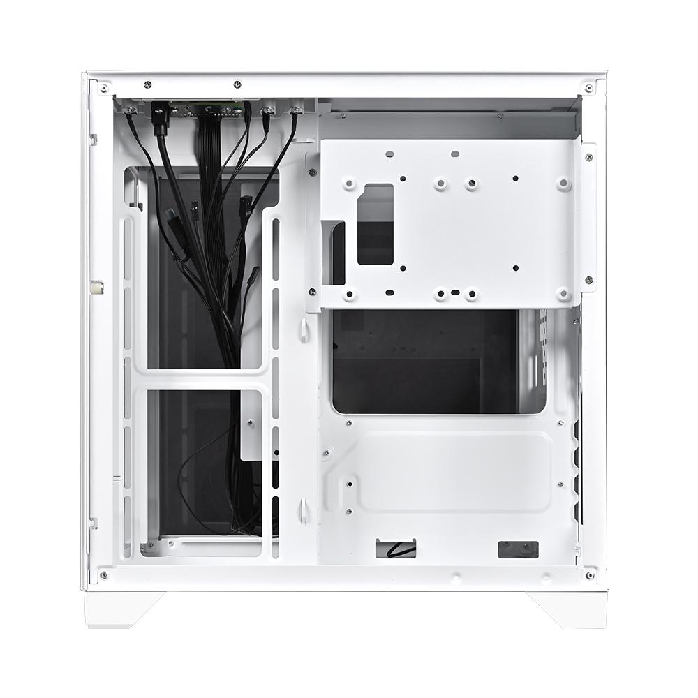 Carcasa 1STPLAYER MV5 Cube Tower ARGB ALB (MV5 WHITE)