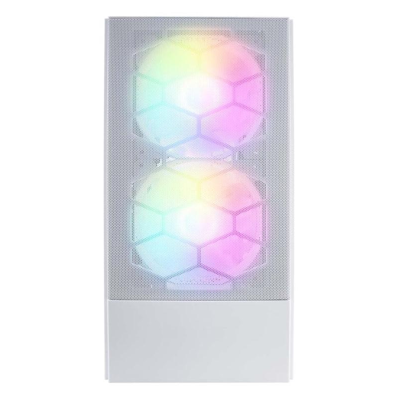 Carcasa 1STPLAYER Gaming X4-M ALB (X4-M WHITE)