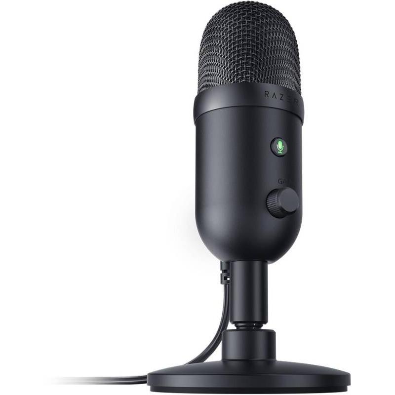 Microfon Razer Seiren V2 X USB Stream, black (RZ19-04050100-R3M1)