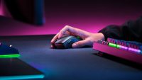 Mouse Razer DeathAdder V2 Pro, Ergonomic Gaming, negru (RZ01-03350100-R3G1)