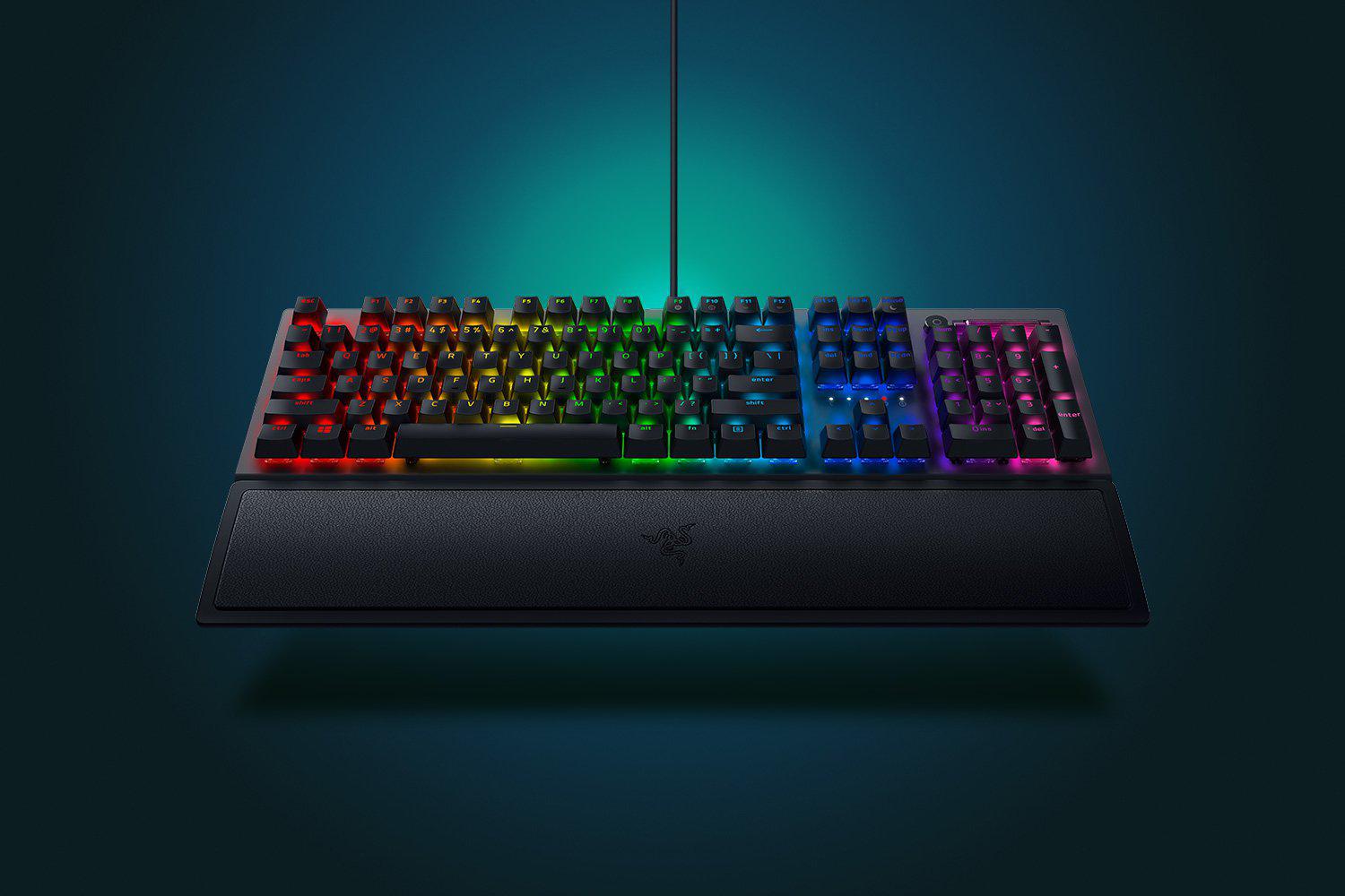 Tastatura Razer™ BlackWidow V3, Mechanical Gaming Keyboard, neagra (RZ03-03540100-R3M1)