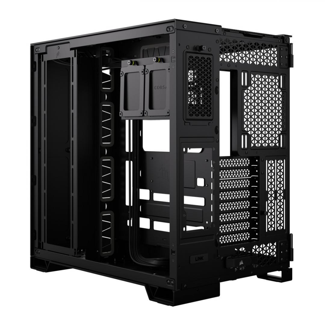 Carcasa CORSAIR 6500X Mid-Tower Dual Chamber E-ATX (CC-9011257-WW)