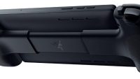 Consola portabila gaming Razer Edge Wifi + Controller Kishi V2 Pro, bluetooth 5.2, display AMOLED de 6.8 inch în diagonală, rezoluție full HD+ (2400 x 1800 pixeli),  memorie RAM 6 GB LPDDR5, stocare SSD 512 GB, baterie 5000mAh (RZ80-04610100-B3G1)