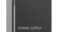 Power supply unit for access control terminal and lock, which can supply power for 1 access control terminal and 1 lock, Input voltage 100 to 230 VAC, output voltage 12 VDC, output power 24 W, MTBF(Mean Time Between Failure)> 200,000 hours, Short-circuit, excess load, and over-voltage protection (DS-K7M-AW24)