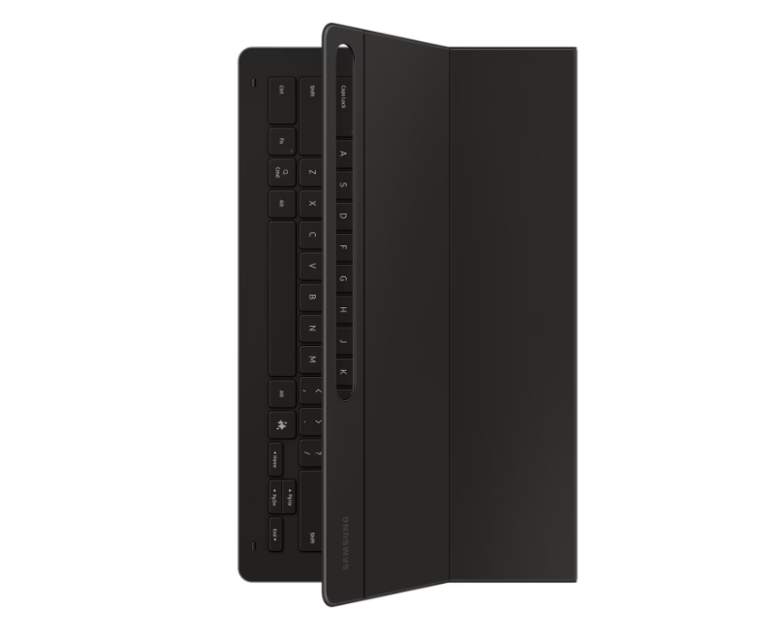 SAMSUNG Samsung TAB S10/S9 Ultra Book Cover Keyboard Slim (with TrackPad and Pen compartment) Black (EF-DX920UBEGWW)