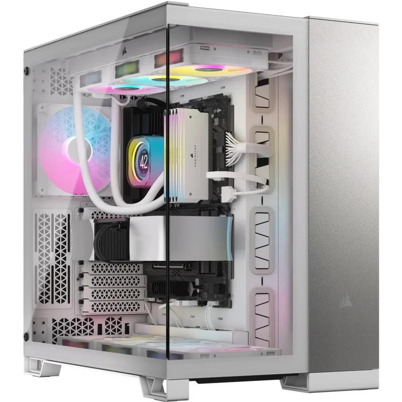 Carcasa CORSAIR 6500X Mid Tower ALB (CC-9011285-WW)