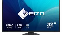 EIZO EV3240X-BK 31,5", 16:9, 3840x2160, (EV3240X-BK)