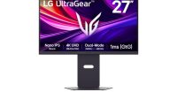 Monitor LG 27" 27G850A-B.AEU, Diagonal (inch): 27, Diagonal (cm): 68.47, Aspect ratio: 16:9, Panel: IPS, Resolution: 3840x2160, Refresh Rate: 240Hz, Response time GtG: 1ms, Brightness (max): 450 cd/m², Contrast (static) : 2000:1, Viewing angle: 178/178, Color Gamut Type: DCI-P3, Color Gamut (27G850A-B.AEU)