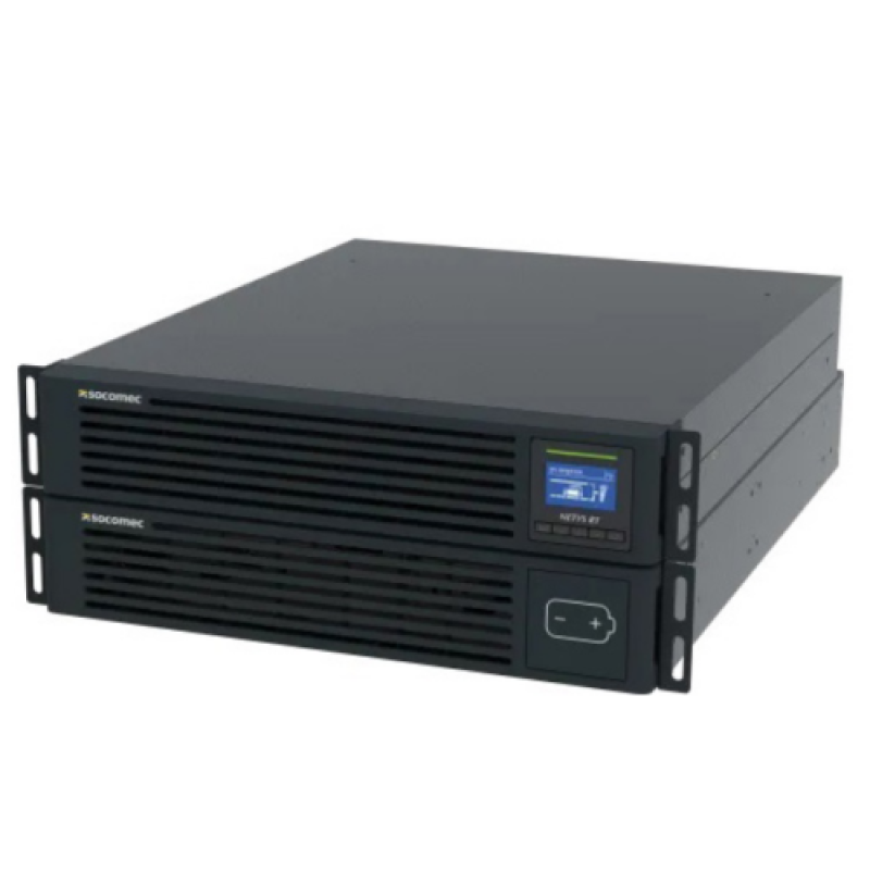 SOCOMEC NeTYS RT 5000VA/5000W VFI UPS 1/ (NRT4-050K)
