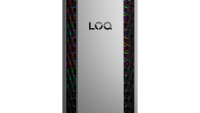 Desktop Gaming Lenovo LOQ Tower 26ADR10 , AMD Ryzen™ 7 8745HX (8C / 16T, 3.6 / 5.1GHz, 8MB L2 / 32MB L3), video NVIDIA® GeForce RTX™ 5070 12GB GDDR7, RAM 2x 16GB SODIMM DDR5-5200; Two DDR5 SODIMM slots, dual-channel capable; Up to 64GB DDR5-5200,  1x 1TB SSD M.2 2280 PCIe® 4.0x4 NVMe®, no ODD, no (91DF005VRM)