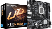 PLaca de baza GIGABYTE H610M D3W (H610M D3W)