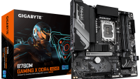 PLaca de baza Gigabyte B760M GAMING X DDR4 LGA1700 (B760M G X DDR4 GEN5)