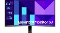 Monitor Samsung 27" LS27D392GAUXEN, Curvature: 1800R, Diagonal (inch): 27, Diagonal (cm): 68.58, Aspect ratio: 16:9, Panel: VA, Resolution: 1920x1080, Refresh Rate: 100Hz, Response time GtG: 4ms, Brightness (max): 250 cd/m², Contrast (static) : 3000:1, Viewing angle: 178/178, Color Gamut Type: sRGB (LS27D392GAUXEN)