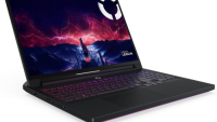 Laptop Lenovo Gaming Legion Pro 7 16AFR10H, 16" WQXGA (2560x1600) OLED 500nits (Typical) / 1100nits (Peak) Glossy, 100% DCI-P3, 240Hz, DisplayHDR™ True Black 1000, Dolby Vision®, G-SYNC®, Low Blue Light, High Gaming Performance, Flicker Free, AMD Ryzen™ 9 9955HX3D (16C / 32T, 2.5 / 5.4GHz, 16MB L2 / (83RU002LRM)