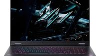 Laptop Gaming Acer Predator Helios 18 AI PH18-73-93YF, 18 Inch (45.72 cm), Acer ComfyView™ WQXGA Mini LED 250Hz IPS Display (non-glare), 2560 x 1600, 16:10, Intel® Core™ Ultra 9 Processor 275HX, 2.1 GHz base clock (Up to 5.4 GHz max. performance clock rate), 36 MB, 8 Performance-cores + 16 (NH.QVYEX.017)