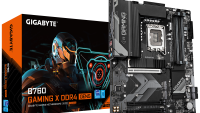 Placa de baza Gigabyte B760 GAMING X D4 GEN5 (B760 GAMING X D4 GEN5)