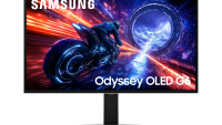 Monitor Samsung 27" LS27FG602SUXEN, Diagonal (inch): 27, Diagonal (cm): 68, Aspect ratio: 16:9, Panel: OLED, Resolution: 2560x1440, Refresh Rate: 500Hz, Response time GtG: 0.03ms, Brightness (max): 300 cd/m², Contrast (static) : 1M:1, Viewing angle: 178/178, Color Gamut Type: DCI-P3, Color Gamut (LS27FG602SUXEN)