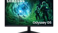 Monitor Samsung 27" LS27FG530EUXEN, Diagonal (inch): 27, Diagonal (cm): 68, Aspect ratio: 16:9, Panel: IPS, Resolution: 2560x1440, Refresh Rate: 200Hz, Response time MPRT: 1ms, Brightness (max): 300 cd/m², Contrast (static) : 1000:1, Contrast (dynamic): Mega, Viewing angle: 178/178, Color Gamut (LS27FG530EUXEN)