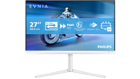 Monitor Philips 27" 27M2N5901A/00, Diagonal (inch): 27, Diagonal (cm): 68, Aspect ratio: 16:9, Panel: IPS, Resolution: 3840x2160/1920x1080, Refresh Rate: 160Hz/320Hz, Response time GtG: 1ms, Brightness (max): 350 cd/m² / 450 cd/m², Contrast (static) : 1000:1, Viewing angle: 178/178, Color Gamut (27M2N5901A/00)