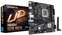 PLaca de baza GIGABYTE H610M D3W WIFI6 (H610M D3W WIFI6)