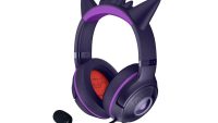 Casti Razer Kraken Kitty V2 Pokemon Edition, Bluetooth 5.2, interfata USB- A, sensibilitate 92.5 dB SPL / mW @ 1kHz si sensibilitate microfon 42 dBV /Pa (RZ04-04730300-R3M1)