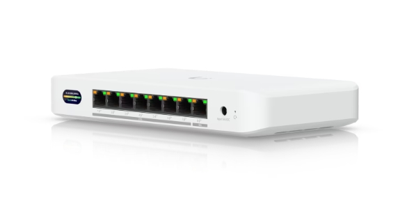 Ubiquiti UniFi Device Bridge Switch (UDB-Switch) (35W) - imagine 6