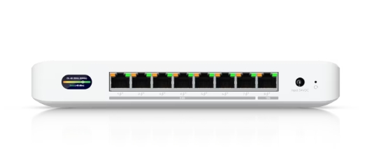 Ubiquiti UniFi Device Bridge Switch (UDB-Switch) (35W) - imagine 4