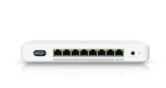 Ubiquiti UniFi Device Bridge Switch (UDB-Switch) (35W) - imagine 7