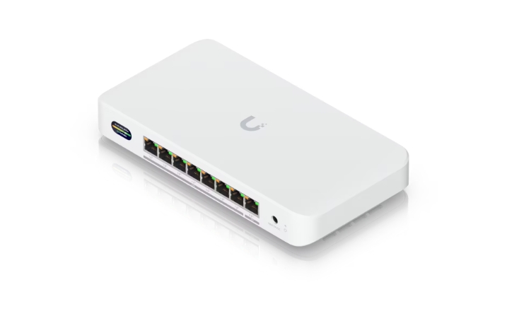 Ubiquiti UniFi Device Bridge Switch (UDB-Switch) (35W) - imagine 5
