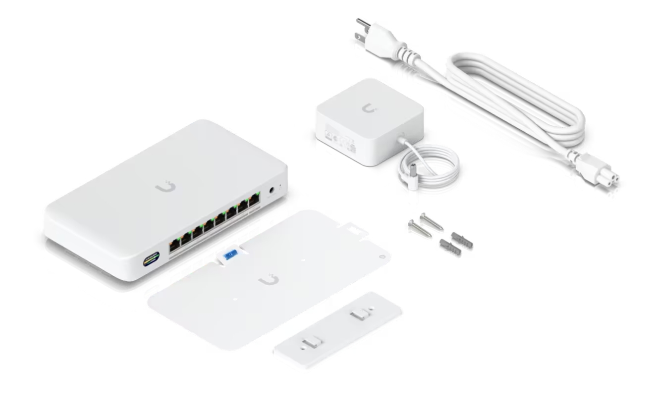 Ubiquiti UniFi Device Bridge Switch (UDB-Switch) (35W) - imagine 11