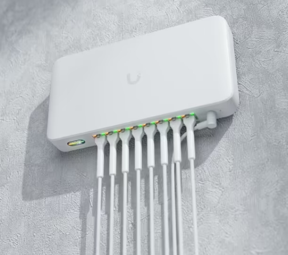 Ubiquiti UniFi Device Bridge Switch (UDB-Switch) (35W)