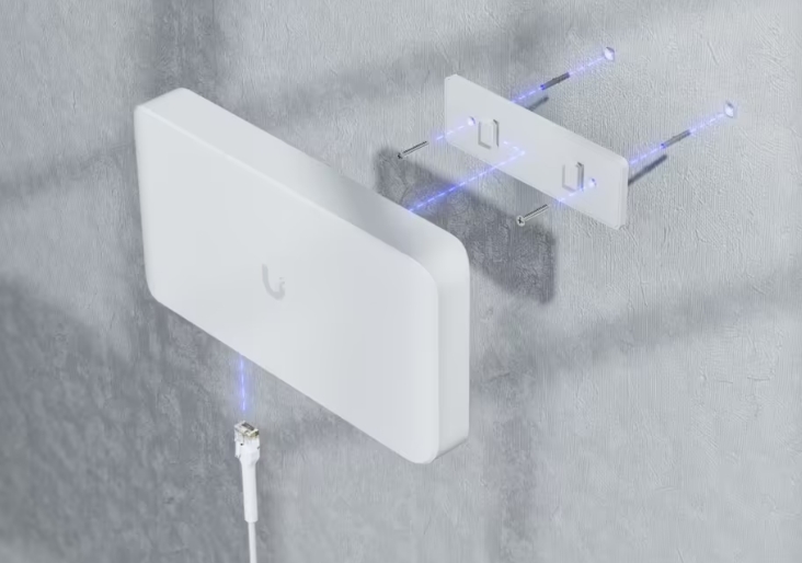 Ubiquiti UniFi Device Bridge Switch (UDB-Switch) (35W) - imagine 2